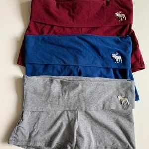 Abercrombie & Fitch Yoga Shorts